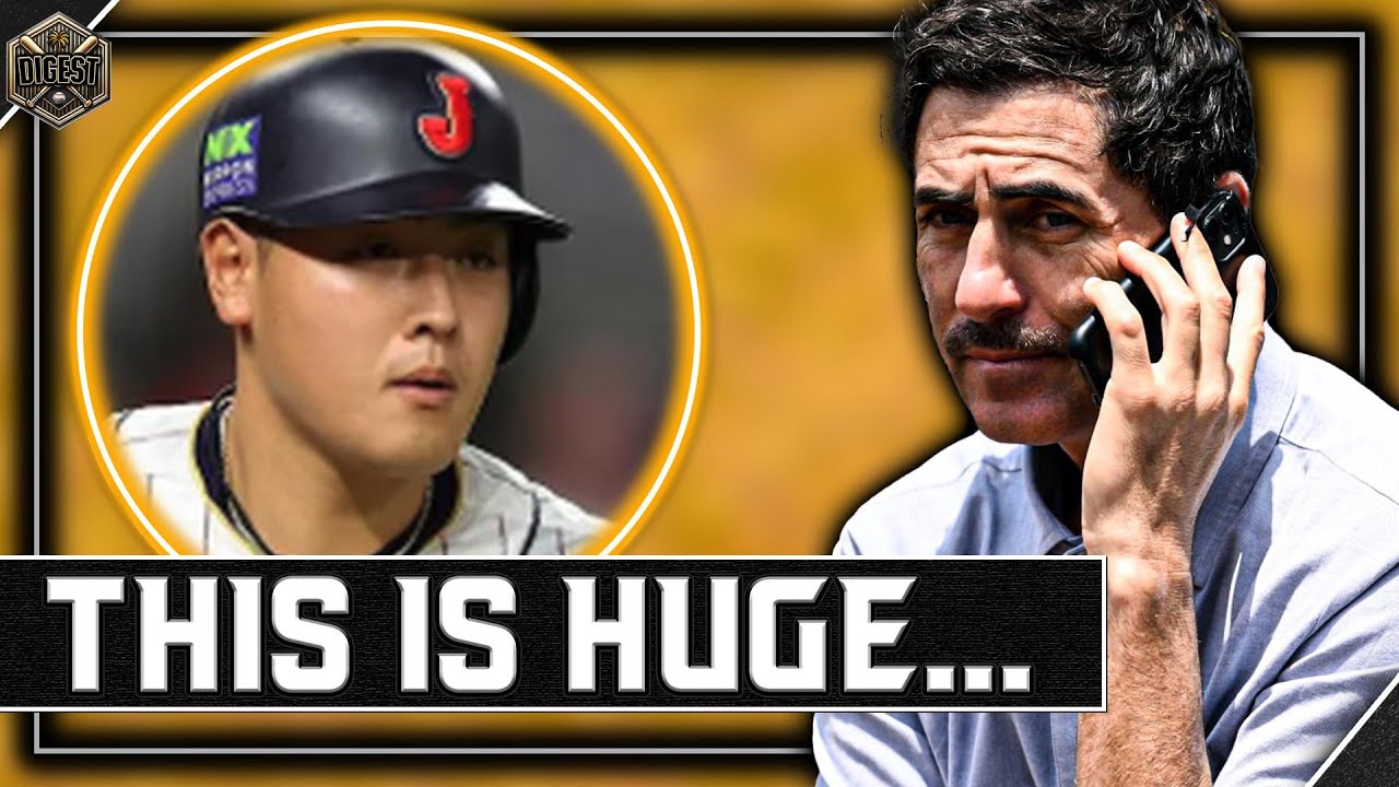 The Padres have a GOLDEN opportunity...