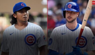 Shota Imanaga accepts, Kyle Tucker declines qualifying offer | Cubs 360 | Marquee Sports Network