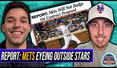 Mets Hot Stove Update: New York Mets Getting Ready to Swing BIG!