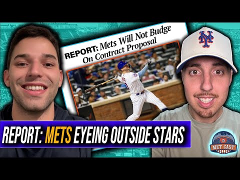 Mets Hot Stove Update: New York Mets Getting Ready to Swing BIG!