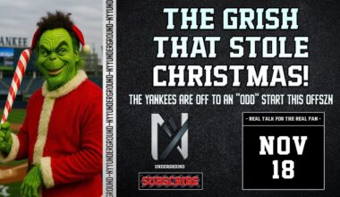 LIVE The GRISH That Stole Christmas!