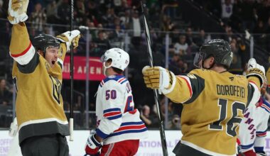 Resumen en español: NYR@VGKRecap 🎙️ In Spanish: NYR@VGK