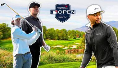 We Hit the Course with MLB Stars! (Mookie Betts, Tarik Skubal, and Ernie Clement) ⛳️