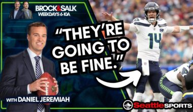 Daniel Jeremiah: #Seahawks Were "Clearly The Better Team" In Rams Matchup | Seattle Sports