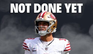 Mark Schlereth: The 49ers Are Better With Brock Purdy at QB