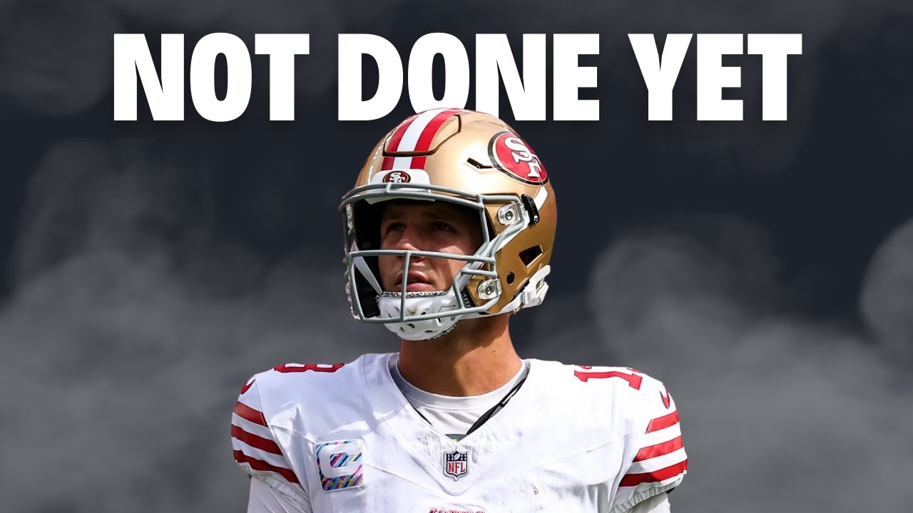 Mark Schlereth: The 49ers Are Better With Brock Purdy at QB