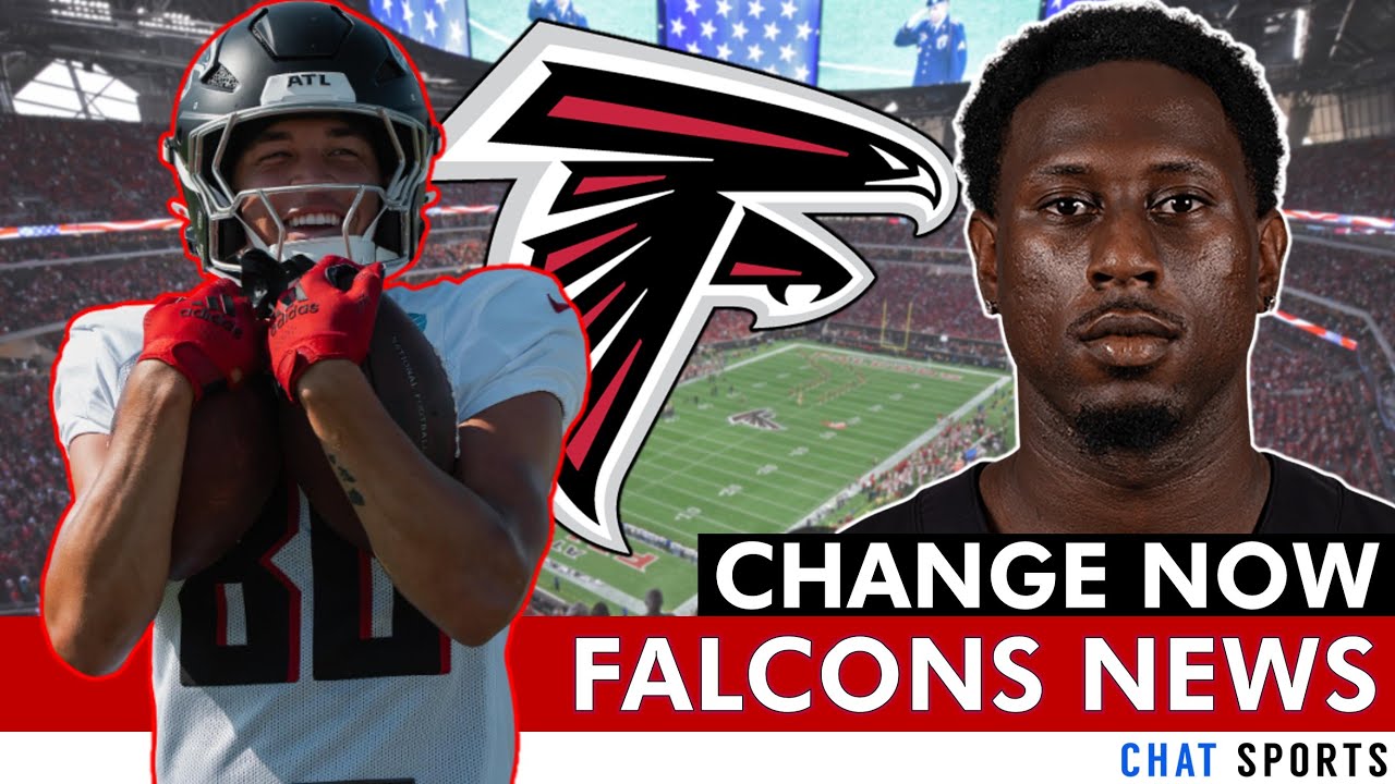 Atlanta Falcons MUST Make MAJOR Change To Their Starting Lineup RIGHT NOW!