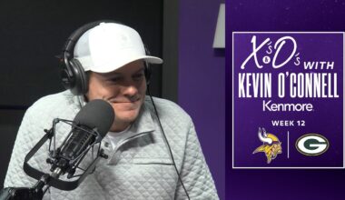 Previewing Packers, J.J. McCarthy's Fundamentals, Defensive Play | X's and O's with Kevin O'Connell