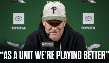 Vic Fangio On Defensive Dominance Versus Detroit Lions