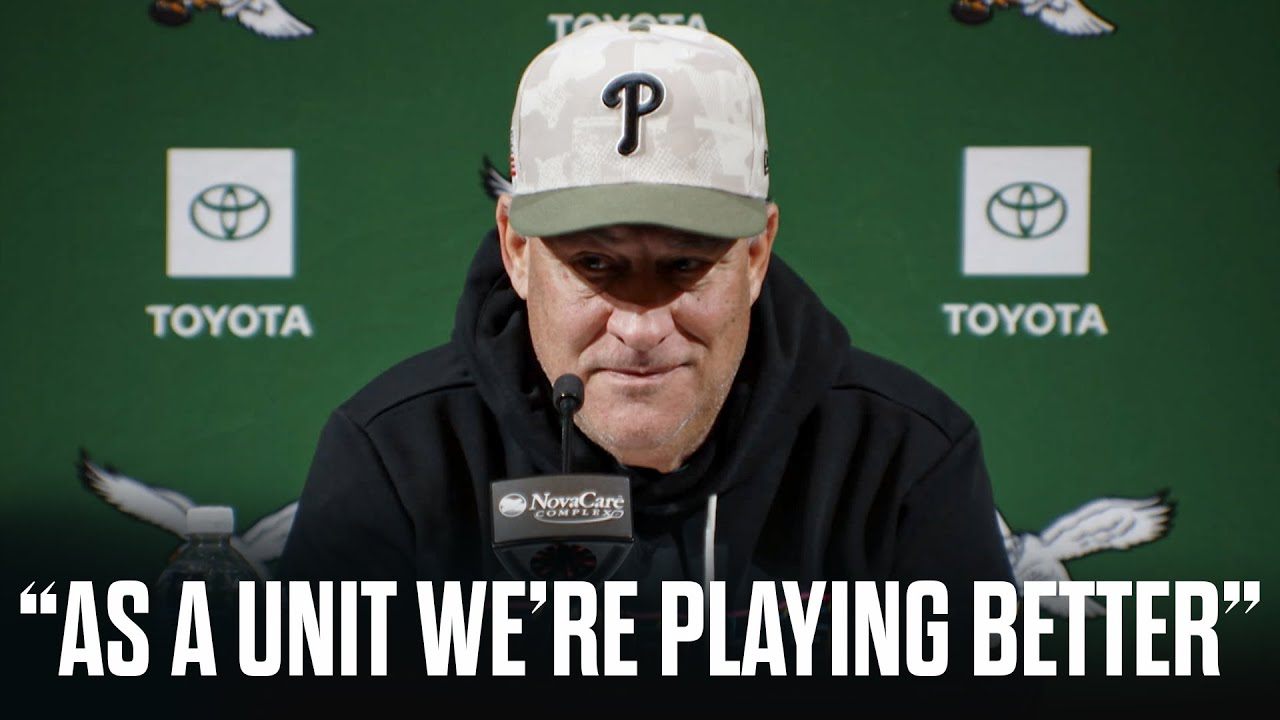 Vic Fangio On Defensive Dominance Versus Detroit Lions