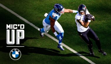 Start Fast, Finish Strong: Dalton Schultz Mic’d Up in Texans Walk-Off Win