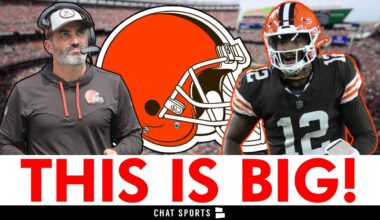 THIS CHANGES EVERYTHING For The Cleveland Browns…