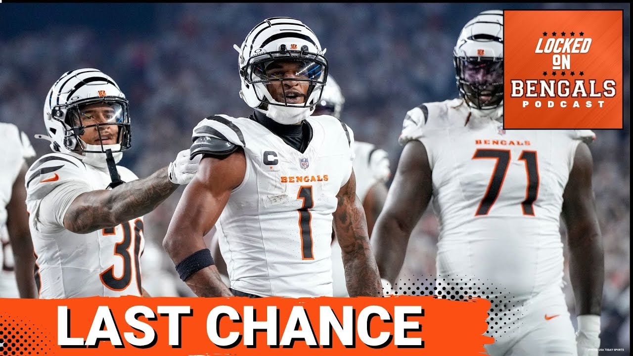 Bengals MUST Defeat Steelers or Joe Burrow’s Return Becomes Less Likely