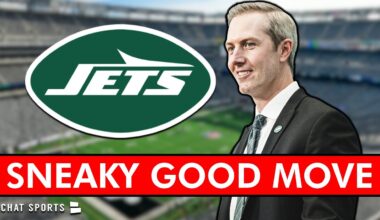 🚨Jets Just Made A SNEAKY GOOD MOVE | New York Jets News