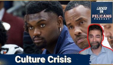 New Orleans Pelicans Lack of Accountability Threatens Their Future-Unfixable Without Drastic Change?