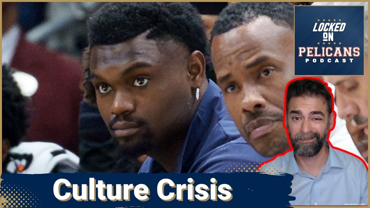 New Orleans Pelicans Lack of Accountability Threatens Their Future-Unfixable Without Drastic Change?