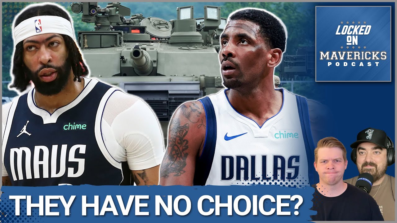The Dallas Mavericks HAVE TO TANK This Season