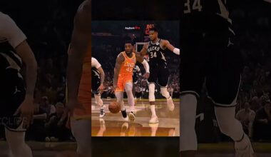 Mitchell was TOYING with Milwaukee 😤￼