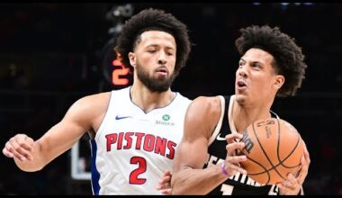 Detroit Pistons vs Atlanta Hawks | Full Game Highlights | November 18 | 2025-26 NBA Season