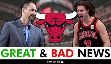Chicago Bulls Fans Just Got GREAT & BAD News After Win vs. Nuggets