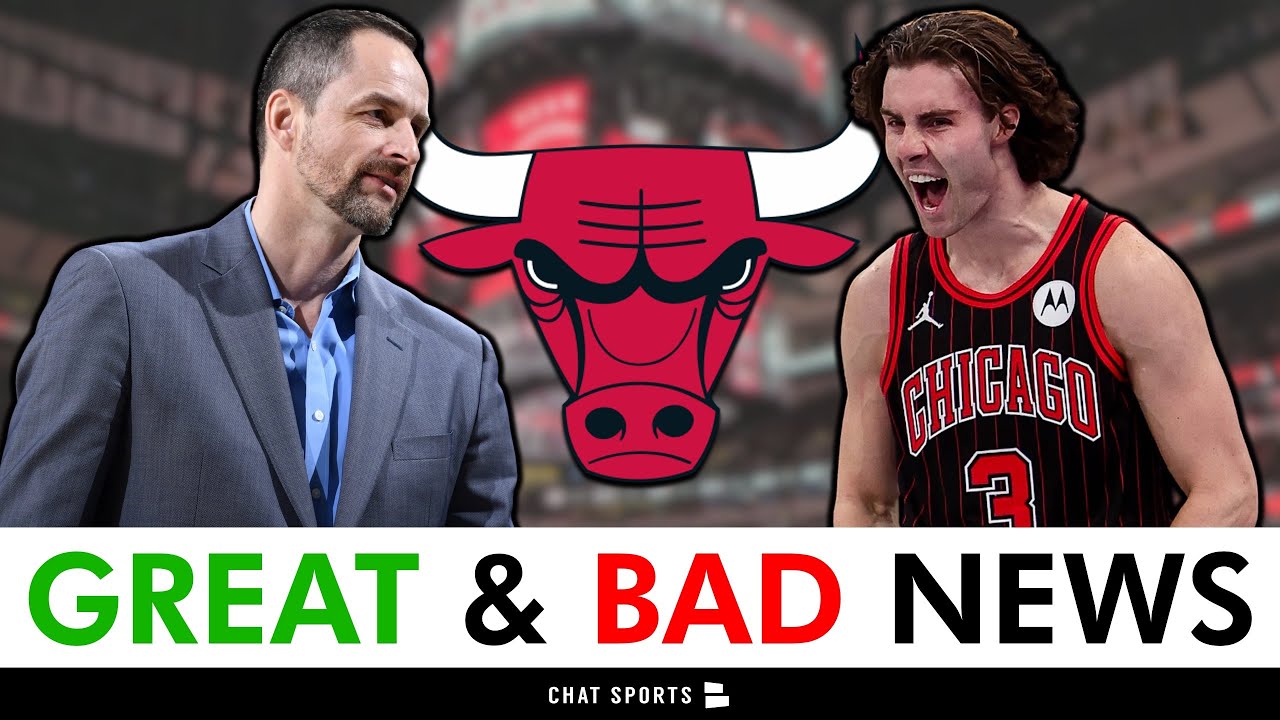 Chicago Bulls Fans Just Got GREAT & BAD News After Win vs. Nuggets