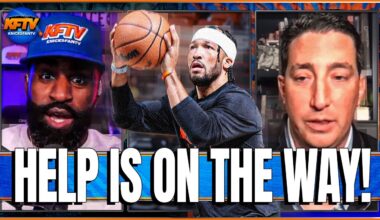 Knicks News: Jalen Brunson Expected To Return vs Mavs!| NY Sports Surgeon Reacts