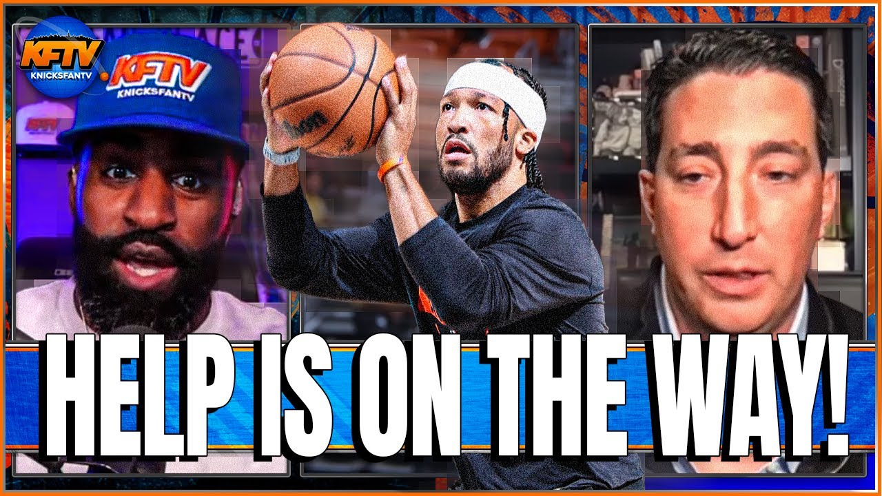 Knicks News: Jalen Brunson Expected To Return vs Mavs!| NY Sports Surgeon Reacts