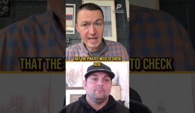 Cedric Mullins a Perfect Fit in Pittsburgh? #Pirates #CedricMullins #MLB