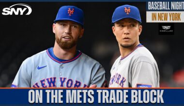 Pros and cons of Mets trading Brandon Nimmo and Kodai Senga