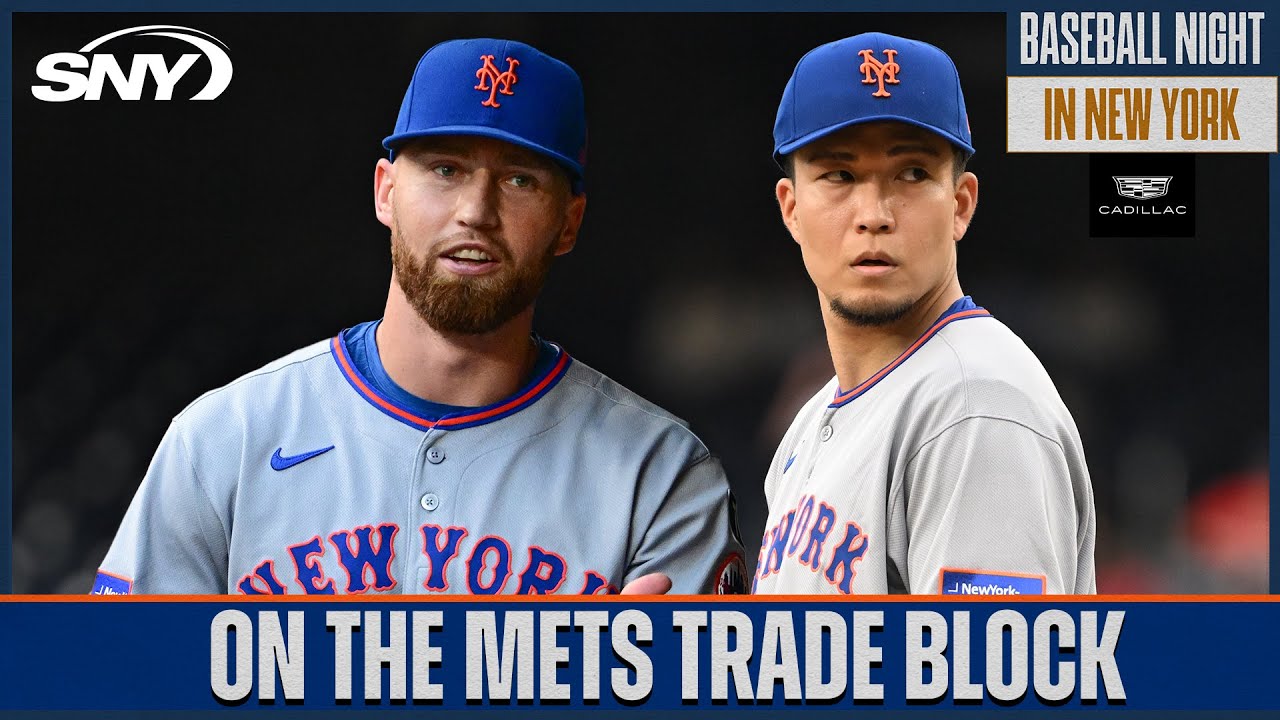 Pros and cons of Mets trading Brandon Nimmo and Kodai Senga