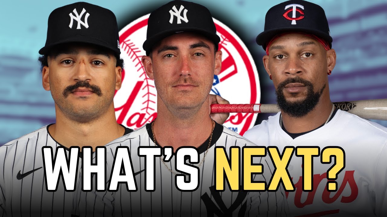 The Yankees' Winter Plan Revealed? | Offseason Updates