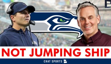 Well, Well, Well… GUESS WHO Is Praising The Seattle Seahawks