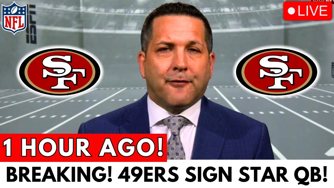 MASSIVE TRADE! 49ERS ACQUIRE DREAM QUARTERBACK TO SHOCK THE NFL! SAN FRANCISCO 49ERS NEWS