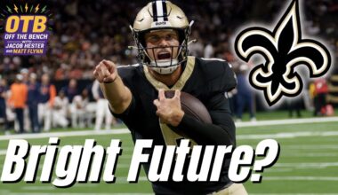 Can Tyler Shough Bring Stability To Saints?! | How Franchise Could Center Around Young QB!