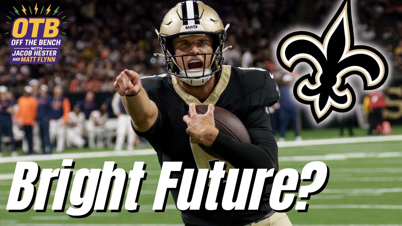 Can Tyler Shough Bring Stability To Saints?! | How Franchise Could Center Around Young QB!