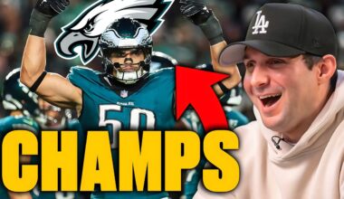 The NFL Goes Through The Philadelphia Eagles!