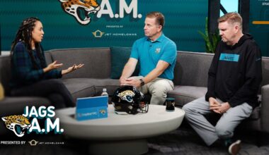 Seeing What Works as Jaguars Offense Evolves | Jags A.M. | Jacksonville Jaguars