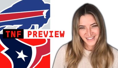 Buffalo Bills vs Houston Texans Thursday Night Football Preview
