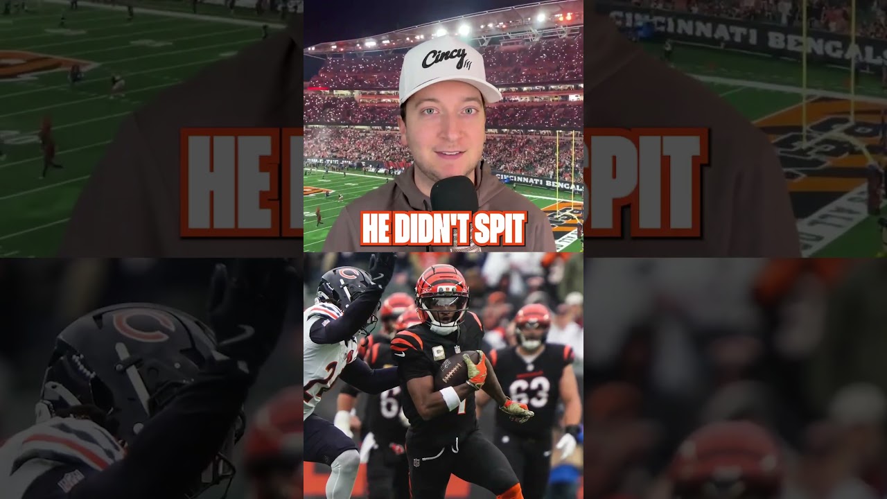 Don't look for the #Bengals to win this appeal... #nfl #cincinnati #football #fyp #fypシ #shorts