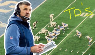 Mike Vrabel Film Breakdown | TreVeyon Henderson TD, Drake Maye's Big Pass to Diggs & More | Patriots