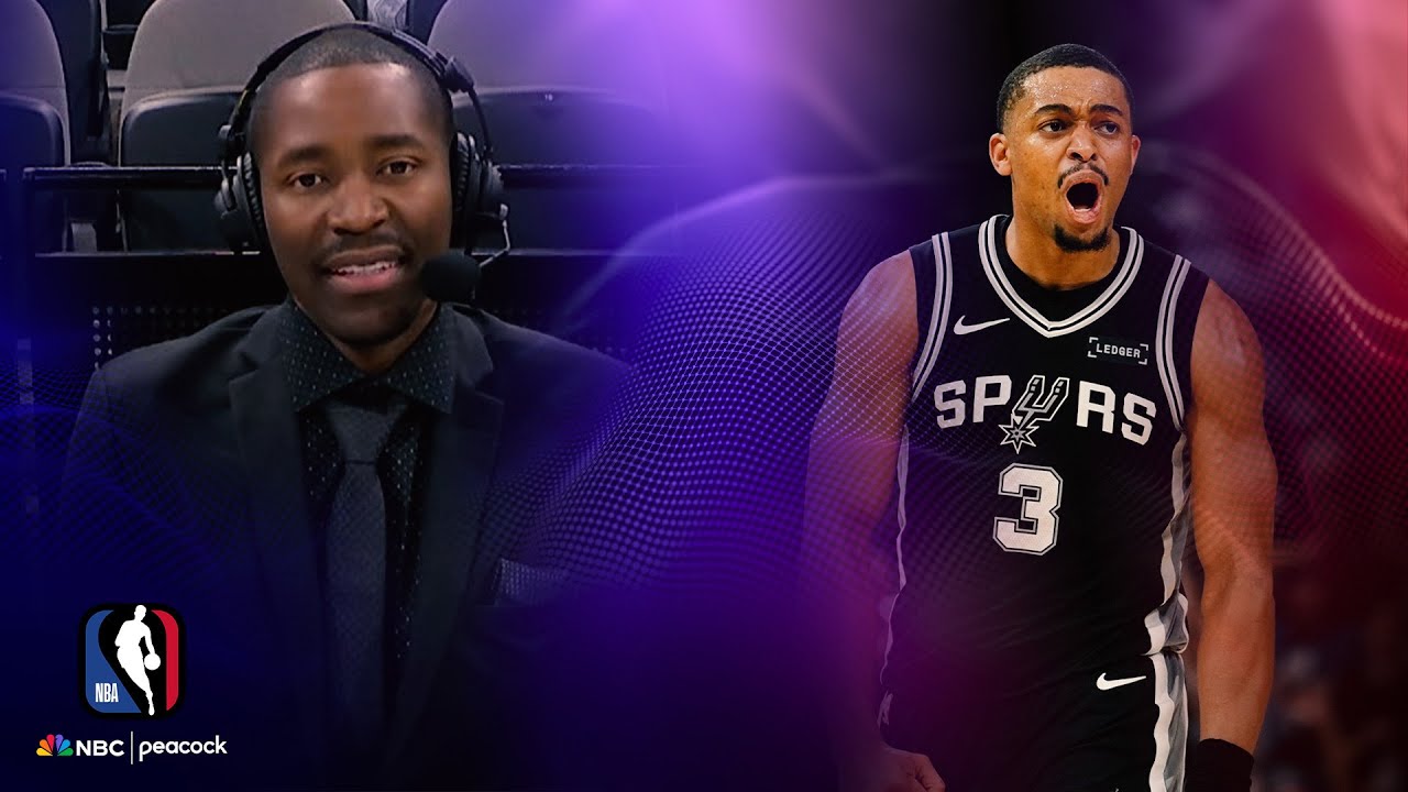 San Antonio Spurs can be 'special' as depth shines in win over Memphis Grizzlies | NBA on NBC