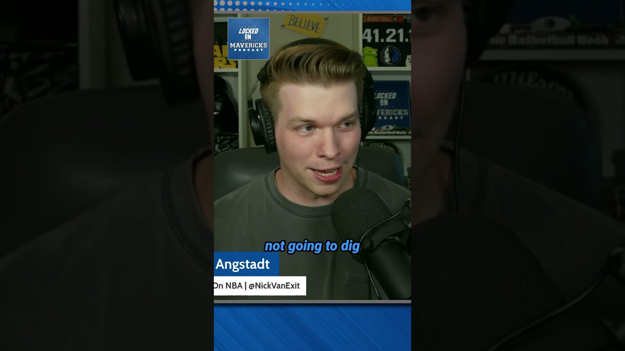 The Dallas Mavericks playoff hopes are fading after each loss... Can Cooper Flagg dig them out?