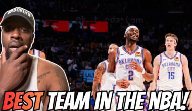 OKC IS DIFFERENT! LAKERS at THUNDER | GAME HIGHLIGHTS 11/12(REACTION)