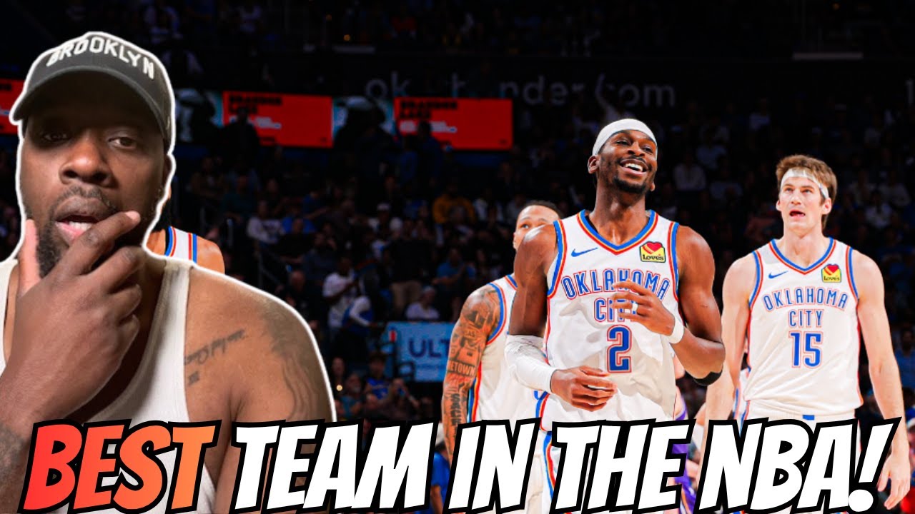 OKC IS DIFFERENT! LAKERS at THUNDER | GAME HIGHLIGHTS 11/12(REACTION)