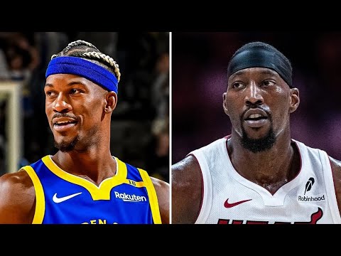 MAJOR UPDATE! Jimmy butler DUCKING the Miami Heat 👀? Bam Adebayo is back from INJURY 💪