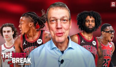 The Fastbreak: Bulls bench dominates, Coby White doesn't skip a beat, big matchup in NBA Cup
