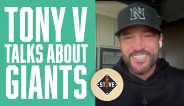 Tony Vitello talks about the new job in San Francisco | Hot Stove