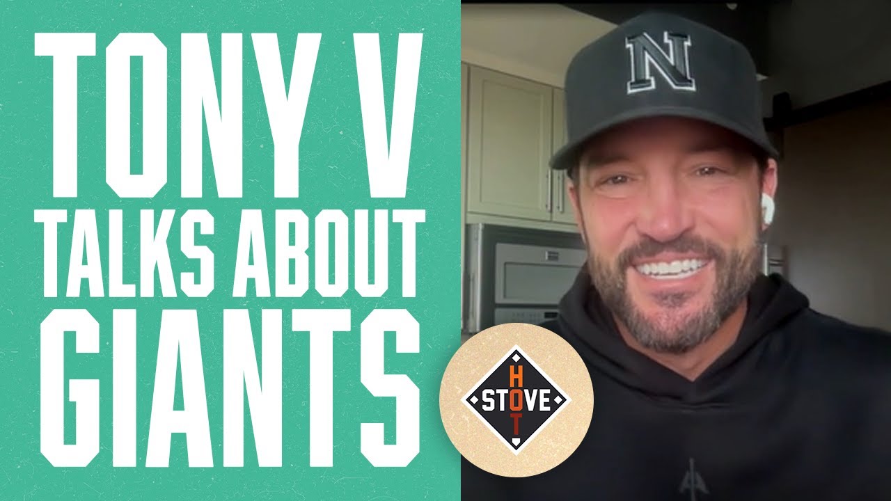 Tony Vitello talks about the new job in San Francisco | Hot Stove