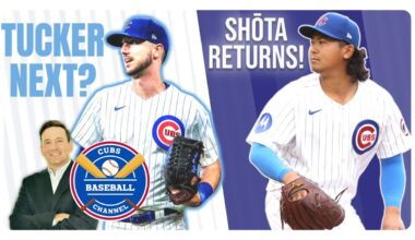 BACK! | Shota Takes QO! | Cubs Protect Some Prospects | Cubs Baseball Podcast