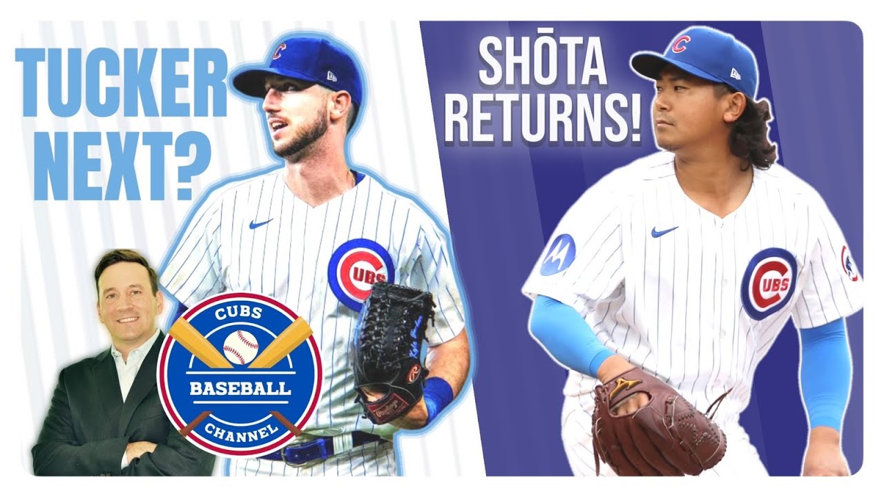 BACK! | Shota Takes QO! | Cubs Protect Some Prospects | Cubs Baseball Podcast